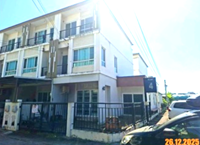 ทาวน์โฮม รร.สายอักษร : ทาวน์เฮ้าส์ สำหรับขาย เดอะ แพลนท์ ซิตี้ นวมินทร์ รามอินทรา เขตคันนายาว กรุงเทพมหานคร