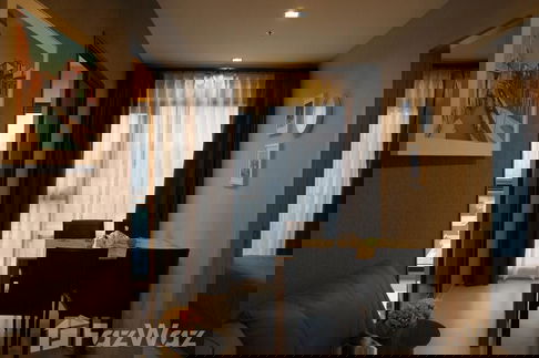 คอนโดให้เช่า 1 ห้องนอน ในโครงการ ริทึ่ม สุขุมวิท 36-38 34632