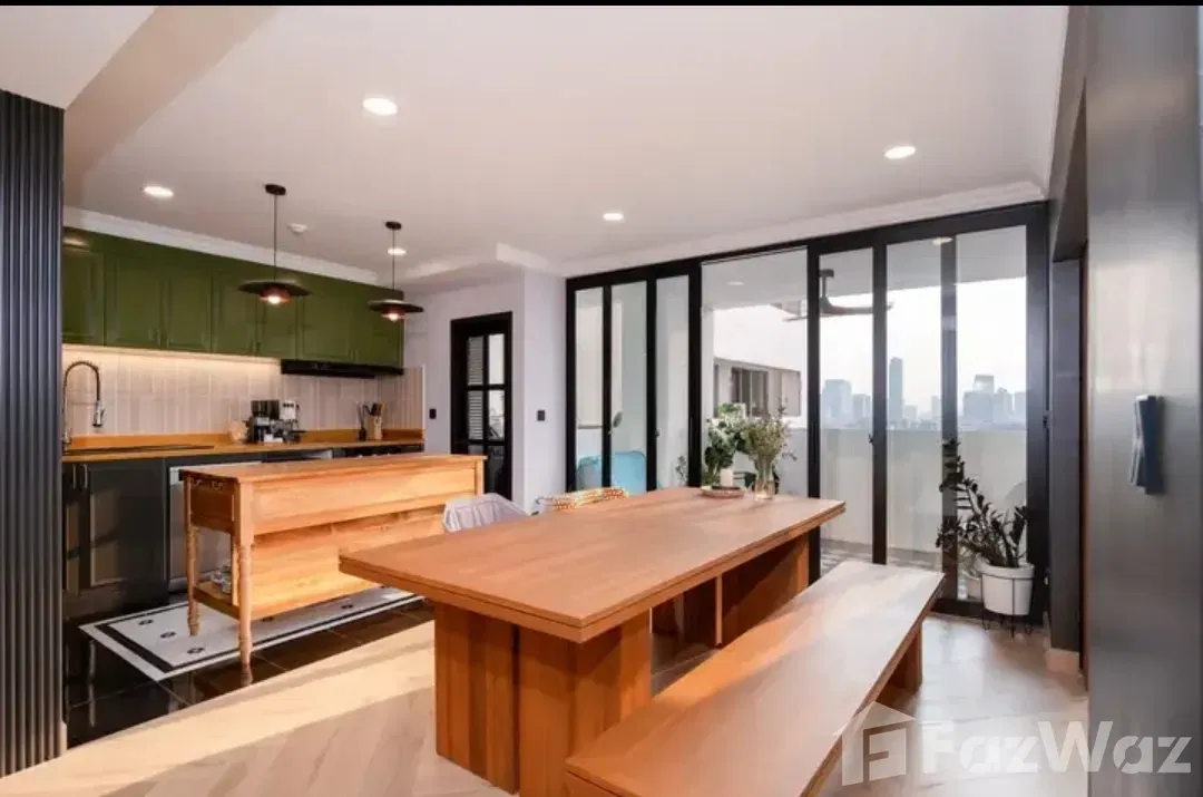 รูป คอนโดให้เช่า 3 ห้องนอน ในโครงการ ดี.เอส. ทาวเวอร์ 2 สุขุมวิท 39 5959277 - รูปที่ 1/16