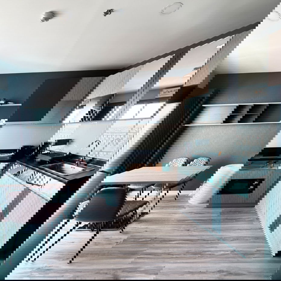 รูป ปล่อยเช่าพลัสคอนโด คอนโดตึกสูง 30 ชั้นใจกลางเมืองโคราช - รูปที่ 14/35