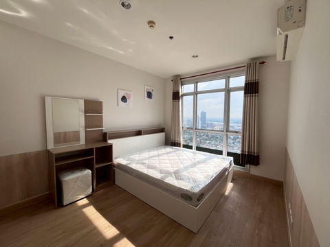 🌅 ให้เช่า คอนโดแมเนอร์ สนามบินน้ำ #คอนโดติดแม่น้ำเจ้าพระยา