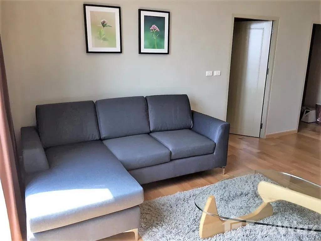 รูป คอนโดให้เช่า 2 ห้องนอน ในโครงการ โนเบิล รีวีล 28910 - รูปที่ 7/13