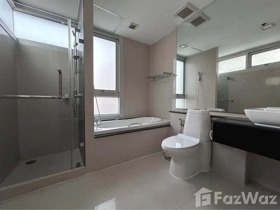 รูป คอนโดให้เช่า 3 ห้องนอน ในโครงการ ณุศาศิริ แกรนด์ 5967429 - รูปที่ 3/5