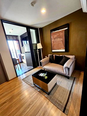 Condos for rent Singapore International School of Bangkok (SISB) : For Rent The base garden rama9 🎉🔅1 bed 32sq.m only 15,000