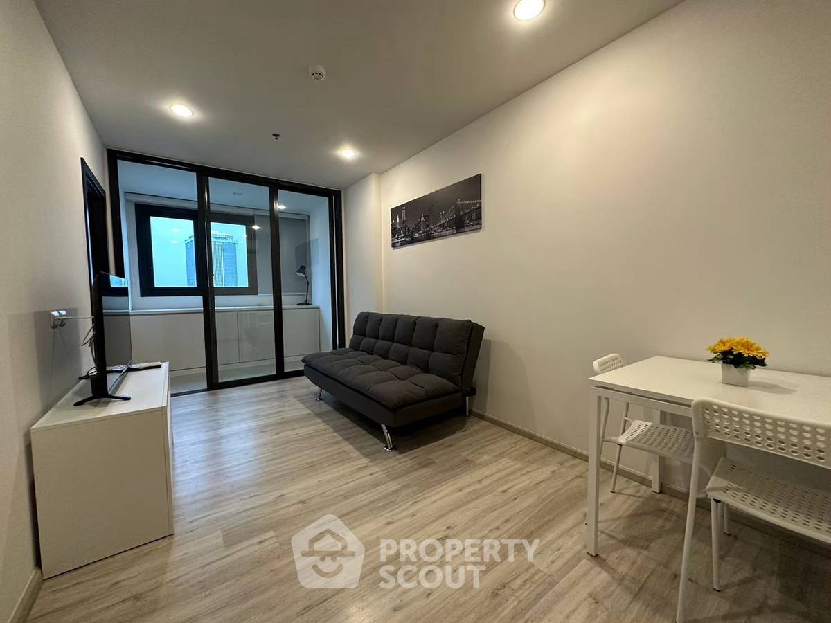 รูป คอนโด 1-ห้องนอน ที่ เอ็กซ์ที ห้วยขวาง ใกล้ MRT ห้วยขวาง (ID 2541347) - รูปที่ 3/5