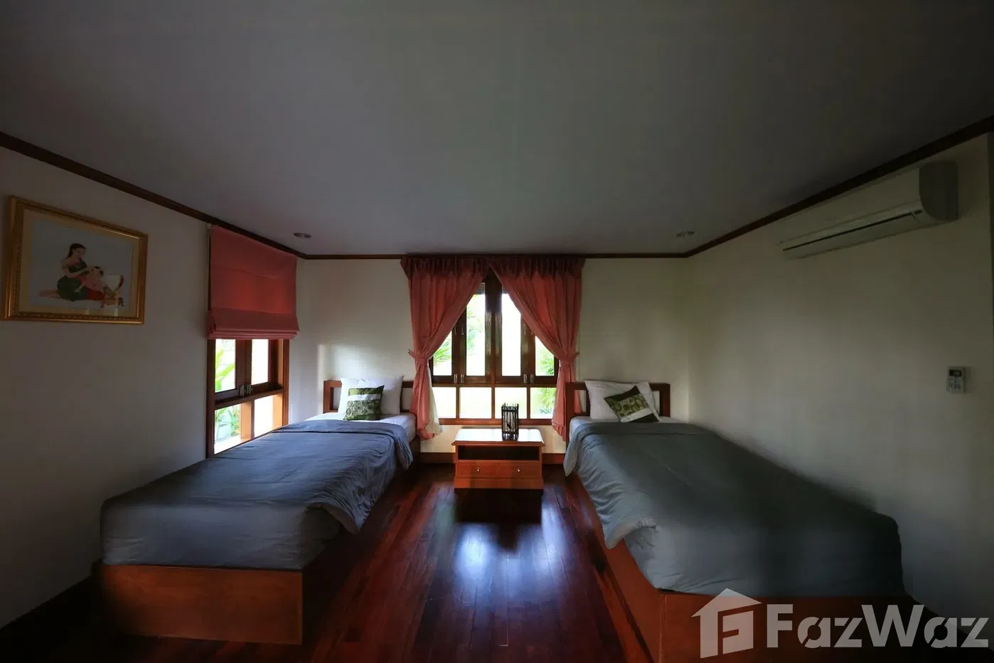 รูป วิลล่าให้เช่า 4 ห้องนอน ในโครงการ ลากูน่า โฮมส์ 5934939 - รูปที่ 18/20