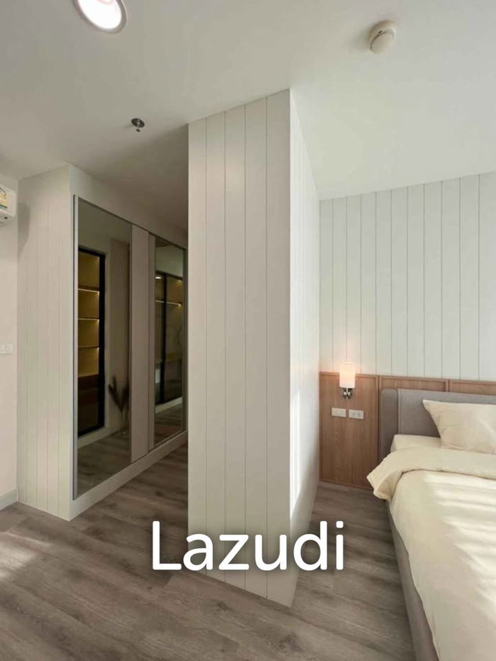 รูป 83 sqm modern 2 bedroom condo in Centric Sathorn Saint Louis Bangkok - รูปที่ 14/18