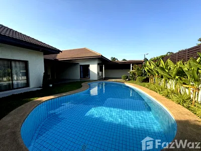 Houses for rent Bang Lamung Chonburi : 3 Bedroom Villa for rent at Laurel Park 5977418