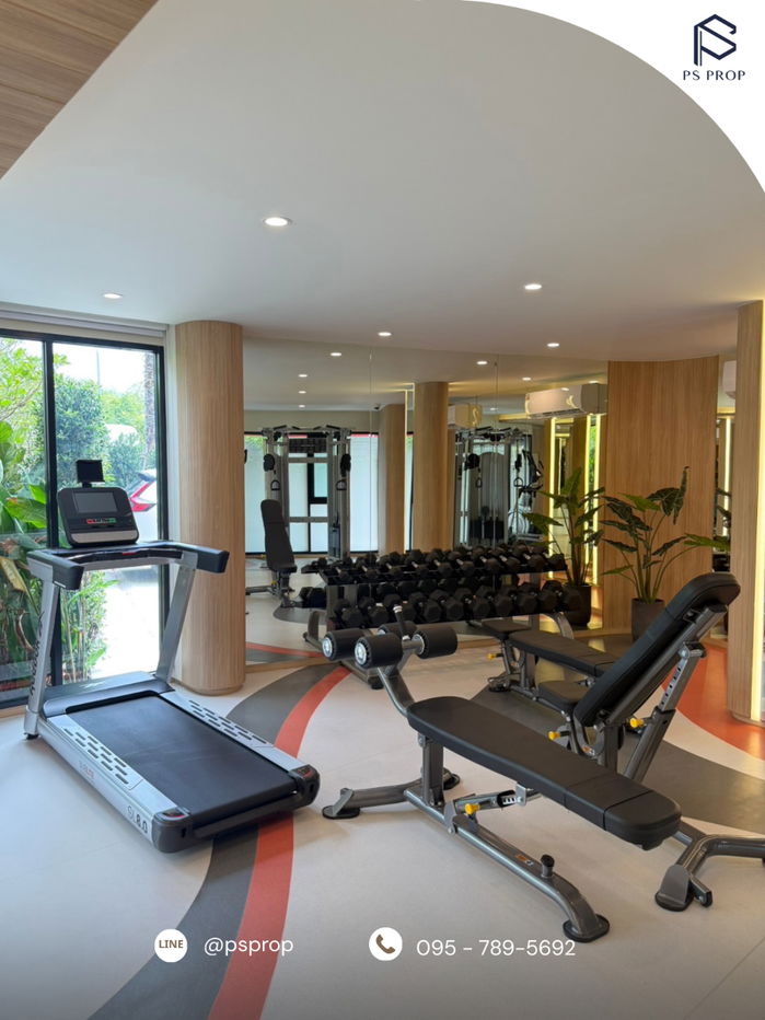 รูป 📢ให้เช่า 𝗗𝗖𝗼𝗻𝗱𝗼 𝗦𝗲𝗻𝘀𝗲 บางแสน #CR0134 - รูปที่ 10/13