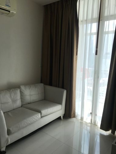 For Rent Condo Ideo Verve Ratchaprarop Fully Furnished(S15-37355)