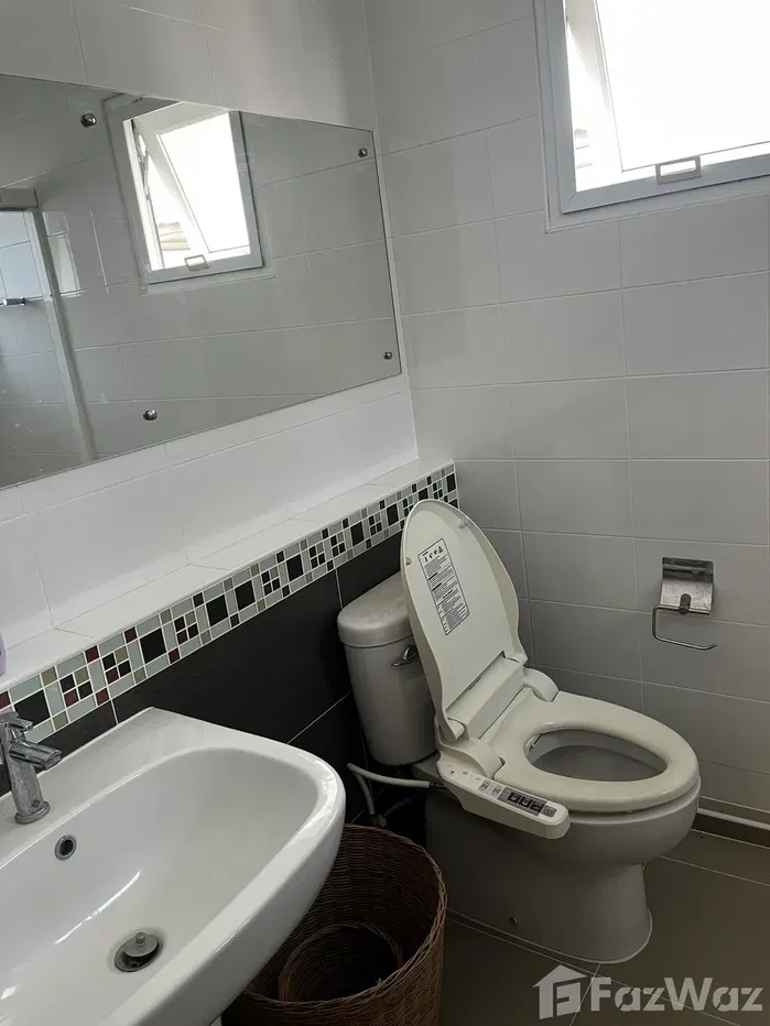 รูป บ้านเดี่ยว 3 ห้องนอน 3 ห้องน้ำ พร้อมแอร์และเฟอร์นิเจอร์ เครก 5962684 - รูปที่ 16/21