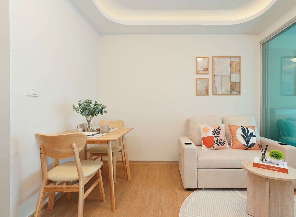 รูป T0095 | ขาย A Space Me สุขุมวิท 77 ✨ ขายเพียง 1.79 ลบ. 🚆 BTS อ่อนนุช - รูปที่ 8/20