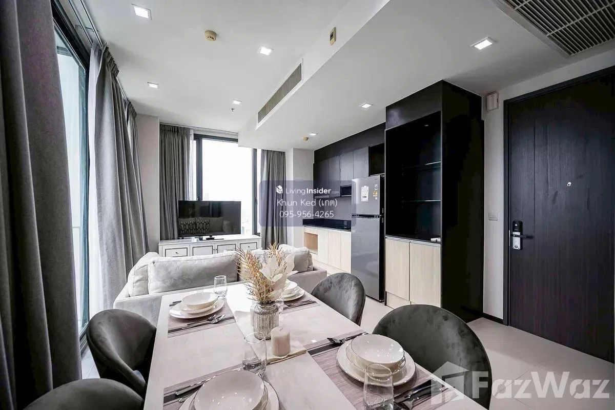 picture Condo Edge 23 I 2-BR 5967750 - 3/5