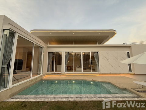 วิลล่าให้เช่า 3 ห้องนอน ในโครงการ ฌาน บ้าน ไสยวน 2009160