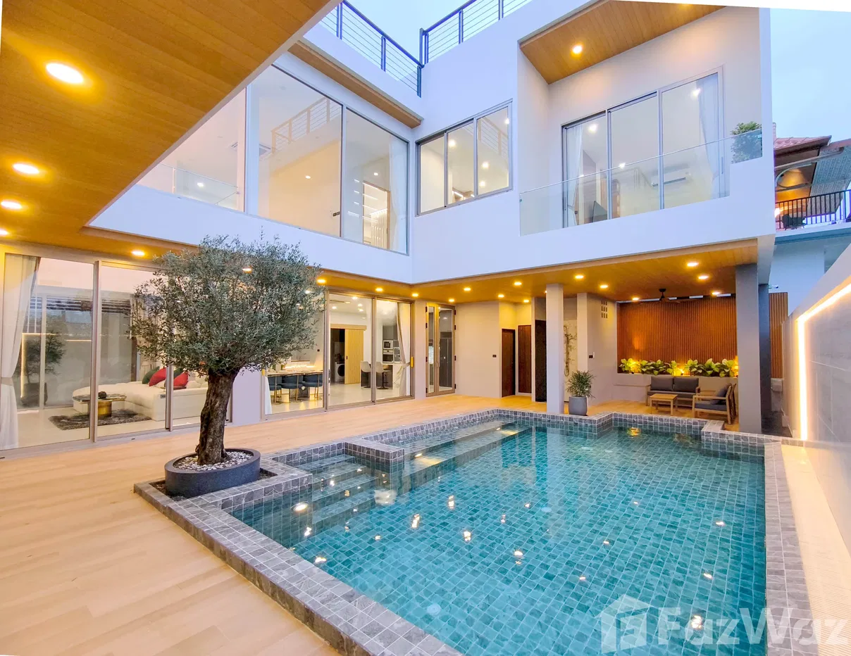 รูป วิลล่าให้เช่า 4 ห้องนอน ใน ราไวย์, ภูเก็ต 5961536 - รูปที่ 13/85