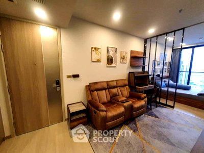 Condos for sale : 1-BR Condo One 9 Five Asoke - Rama 9, 18th-Floor, 300m to MRT Phra Ram 9 (ID 924309)