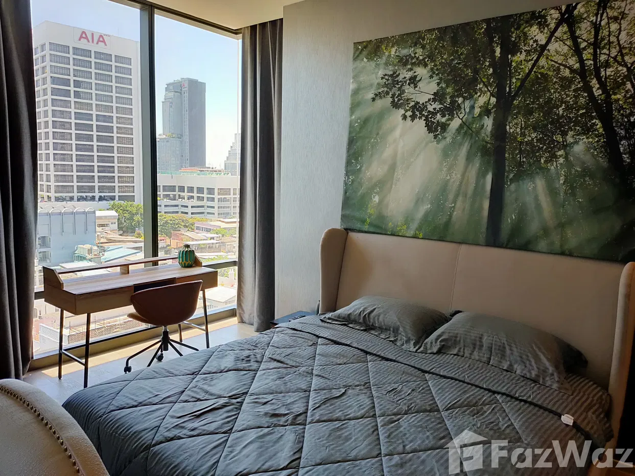 รูป คอนโดให้เช่า 1 ห้องนอน ในโครงการ แอชตัน สีลม 2013695 - รูปที่ 19/30