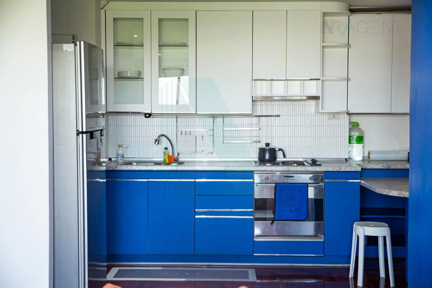 picture ð For Rent Condo PREMIER PLACE Building 1, Floor 6,2 bed room, Room size 65 sqm - 6/8