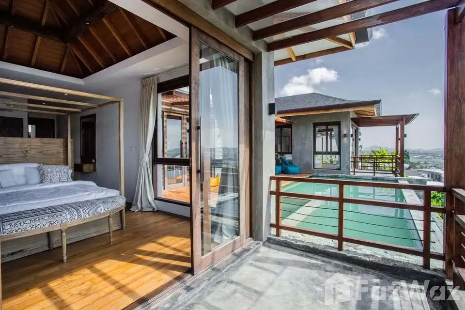 รูป วิลล่าให้เช่า 3 ห้องนอน ใน ฉลอง, ภูเก็ต 5918947 - รูปที่ 1/12