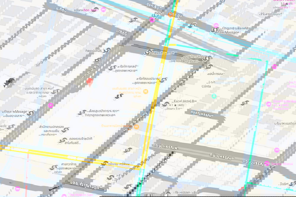 picture Call : 097-365-5664 Land with Building and Detached house on Dinsao Road, Sao Chingcha, Phra Nakhon, Bangkok - 10/11