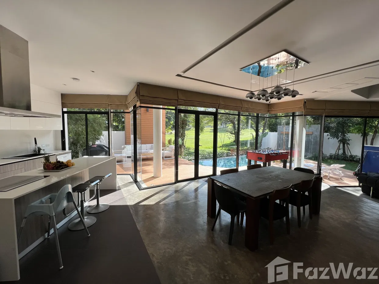 รูป บ้านเดี่ยวให้เช่า 4 ห้องนอน ในโครงการ ภูเก็ต คันทรี คลับ 5950522 - รูปที่ 12/21