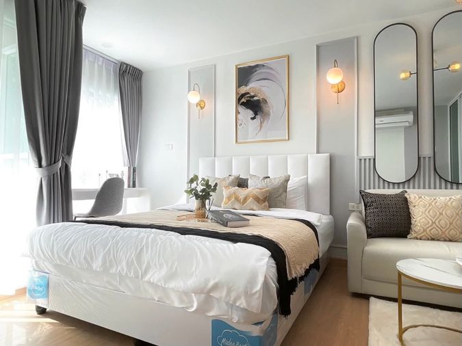 1-bed condo for sale, 26 sqm, We Condo Ekkamai-Raminthra
