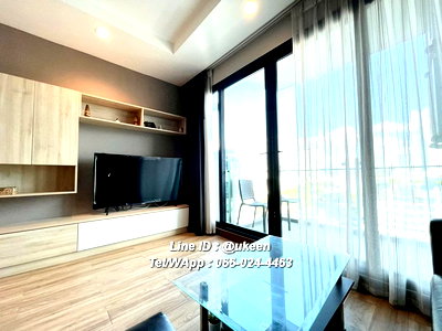คอนโดให้เช่า : ให้เช่า – คอนโดลัดดาพลัส ศรีราชา | 50 ตรม.ราคาเช่า: 15,000 บาท/เดือน