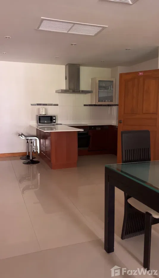 รูป คอนโดให้เช่า 2 ห้องนอน ในโครงการ สุรินทร์ สบาย 5969121 - รูปที่ 5/9