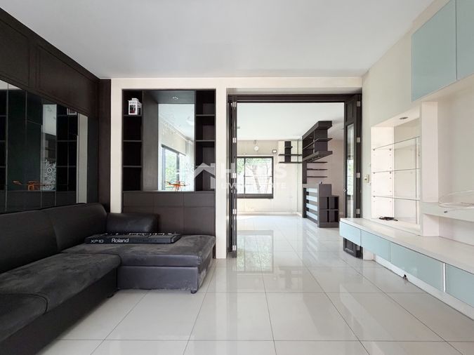 ขายบ้านเดี่ยว 4 ห้องนอน 183 ตร.ม. 86 ตร.ว. มัณฑนา กัลปพฤกษ์ - วงแหวน
