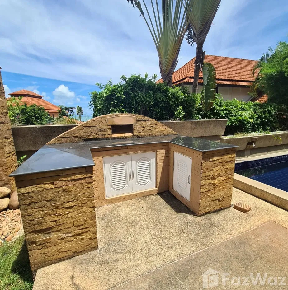 รูป วิลล่าให้เช่า 4 ห้องนอน ในโครงการ ทองสัน เบย์ วิลล่าส์ 1017530 - รูปที่ 3/34