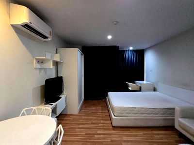 คอนโดให้เช่า : ให้เช่า🚝 We condo เอกมัย-รามอินทรา เฟอร์ฯ ครบ ราคาดี 📱Line: @promptcondo