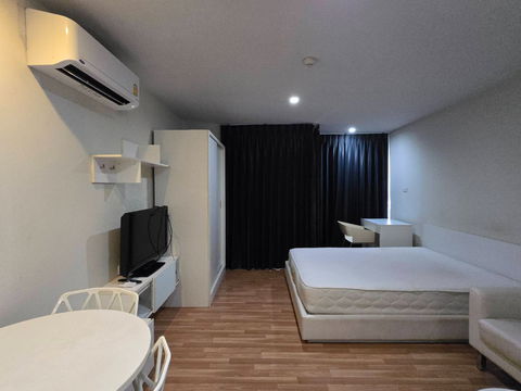 For Rent🚝 We condo Ekkamai-Ramintra Better view Good price (Near MRT Pink Line) 📱Line: @promptcondo