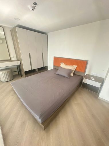 🟢ER25611🟢ให้เช่า / For Rent THE BASE Saphanmai | Duplex 1 ห้องนอน | 28.59 ตร.ม. | ชั้น 14 | 💰 18,000 บาท/เดือน