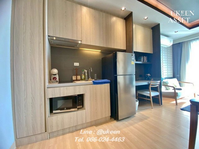 รูป ให้เช่าคอนโดติดทะเล Yuu Sriracha ราคาเพียง 18,000 บาท/เดือน - รูปที่ 13/13