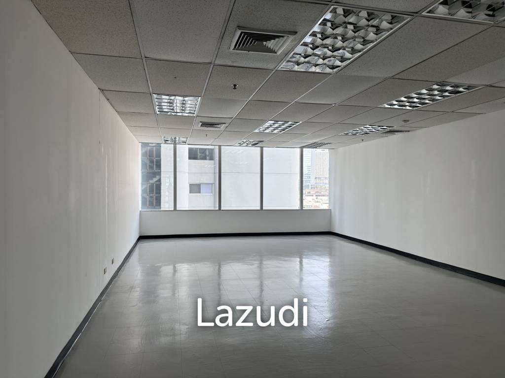 picture 50 sqm office for rent in Paso Tower Suriyawong Bang Rak Bangkok - 1/4