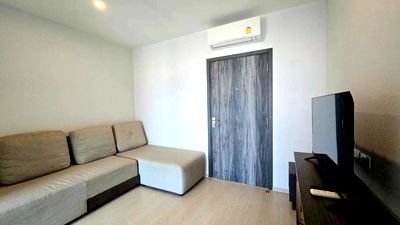 Condos for rent : ✨ Ready to move in | Brand new unit ✨ Available  1 Bedroom | 1 Bathroom 34 sq.m. | Corner unit Quiet and peaceful  🌿