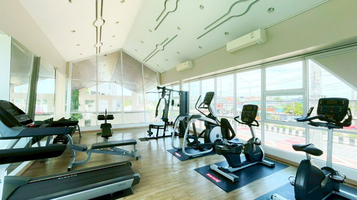 picture Sell Supalai Premilla, new condition, with furniture, booth, in 101.8 sq. T. 259 sqm. Full function, suitable for large families. - 32/33