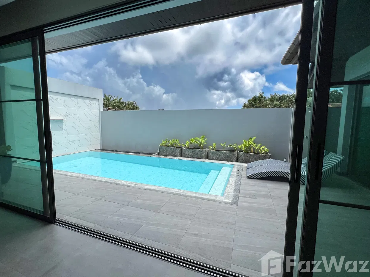 รูป วิลล่าให้เช่า 3 ห้องนอน ในโครงการ นิคกี้ วิลล่า 2 1697492 - รูปที่ 16/18