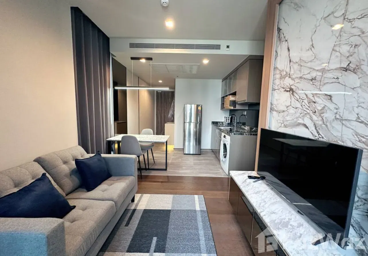 รูป คอนโดให้เช่า 2 ห้องนอน ในโครงการ ไอดีโอ คิว สุขุมวิท 36 5361619 - รูปที่ 3/7