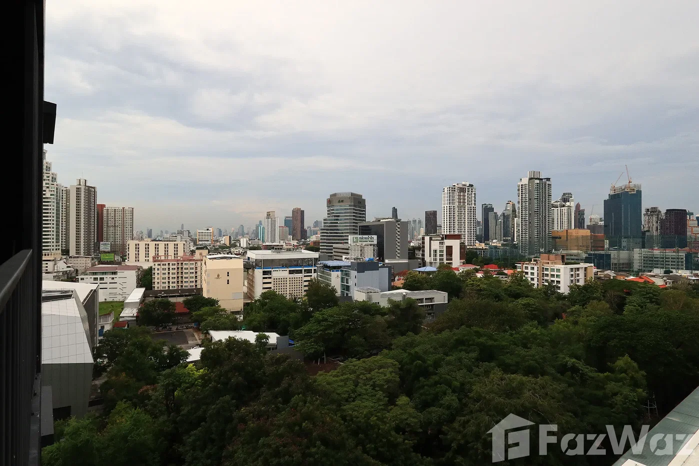 รูป For rent 2 bed 2 bath condo, 66 sqm: Ideo Sukhumvit – Rama 4 1949486 - รูปที่ 21/25