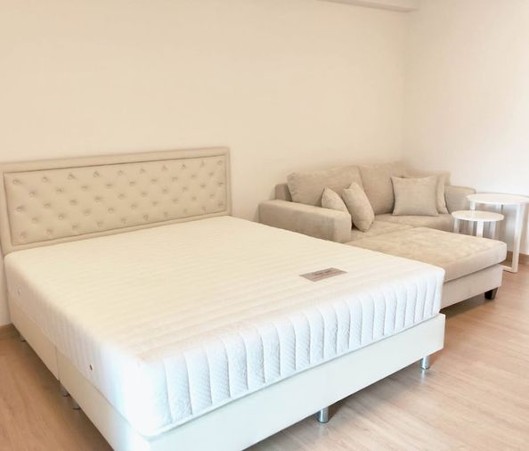 ศุภาลัย เวอเรนด้า รัชวิภา-ประชาชื่น 1B1B 32 ตร.ม. / MRT บางซ่อน / **เช่า 9,000 เฟอร์ครบ พร้อมอยู่