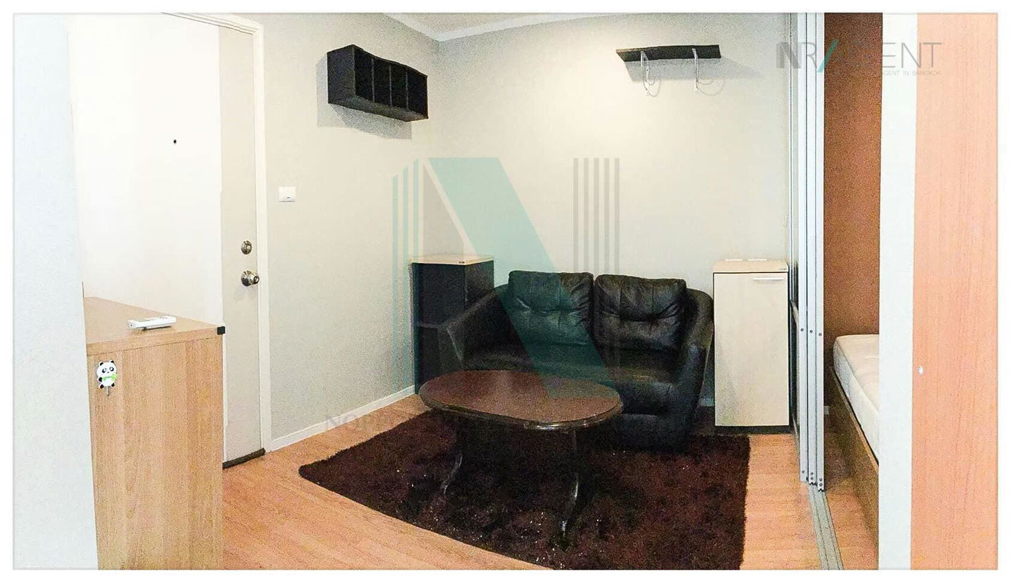 รูป 🔺 ขายคอนโด ลุมพินี วิลล์ ประชาชื่น-พงษ์เพชร 2 อาคาร A ชั้น 5 1 ห้องนอน ขนาด 26 ตรม ใกล้ เทสโก้ โลตัส พงษ์เพชร - รูปที่ 4/8