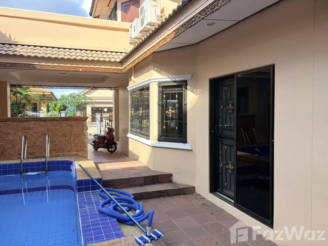 รูป บ้านเดี่ยวให้เช่า 3 ห้องนอน ในโครงการ โรยัล กรีน ปาร์ค 5965420 - รูปที่ 13/25