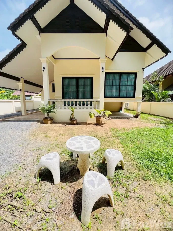รูป บ้านเดี่ยวให้เช่า 3 ห้องนอน ใน ตลิ่งงาม, สุราษฎร์ธานี 5958702 - รูปที่ 6/18
