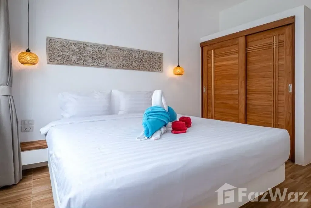 รูป วิลล่าให้เช่า 3 ห้องนอน ใน มะเร็ต, สุราษฎร์ธานี 5966950 - รูปที่ 9/13