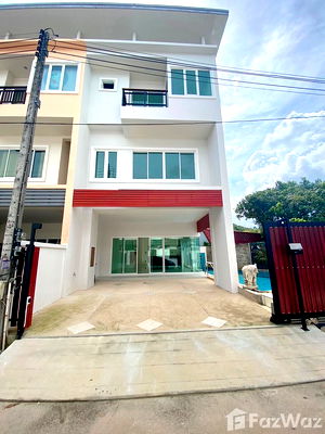 เช่าบ้านเดี่ยว ถลาง ภูเก็ต : วิลล่าให้เช่า 3 ห้องนอน ใน เชิงทะเล, ภูเก็ต 5801390