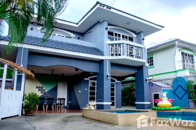 Houses for rent Jomtien Sai 2 : View Point Villas 1991743