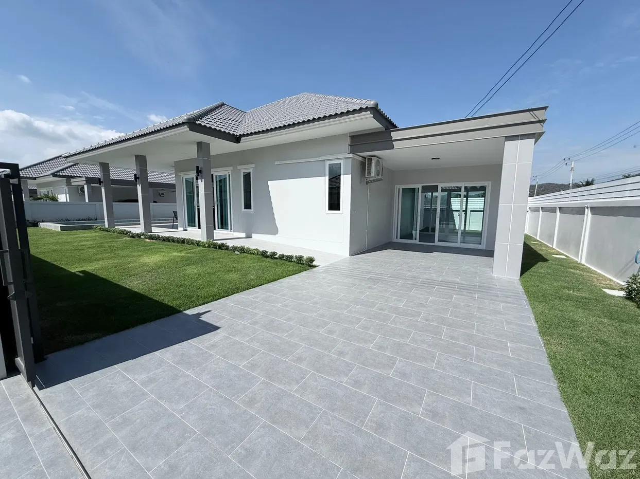 รูป วิลล่าให้เช่า 3 ห้องนอน ในโครงการ ณดา คาซ่า หัวหิน เฟส 2 5937087 - รูปที่ 2/25