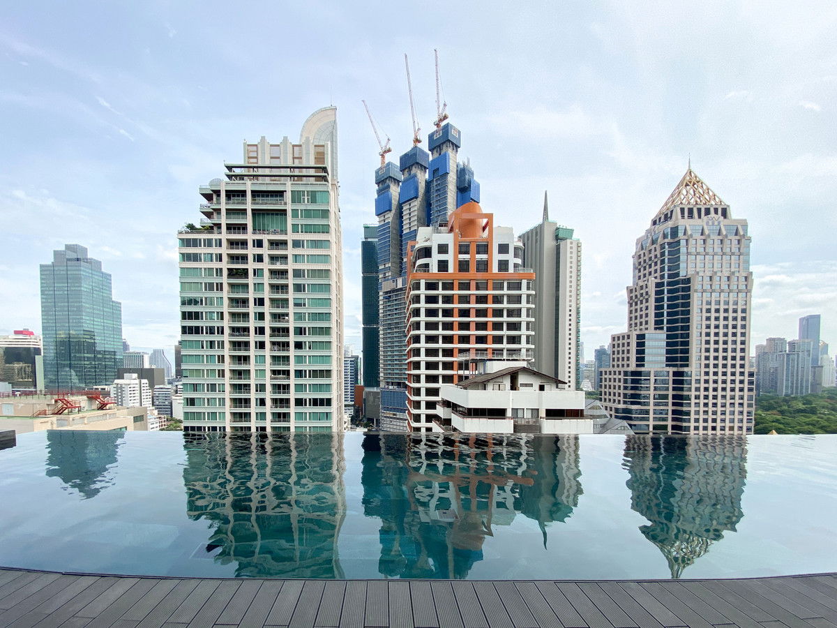 รูป 🏢 ให้เช่าคอนโด : Saladaeng Residences (ศาลาแดง เรสซิเด้นซ์) รหัสทรัพย์ | 📌LNP-C11483 - รูปที่ 21/66