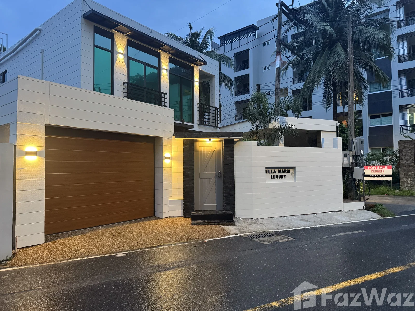 3 Bedroom Villa for rent in Kamala, Phuket  5929858 - image 4